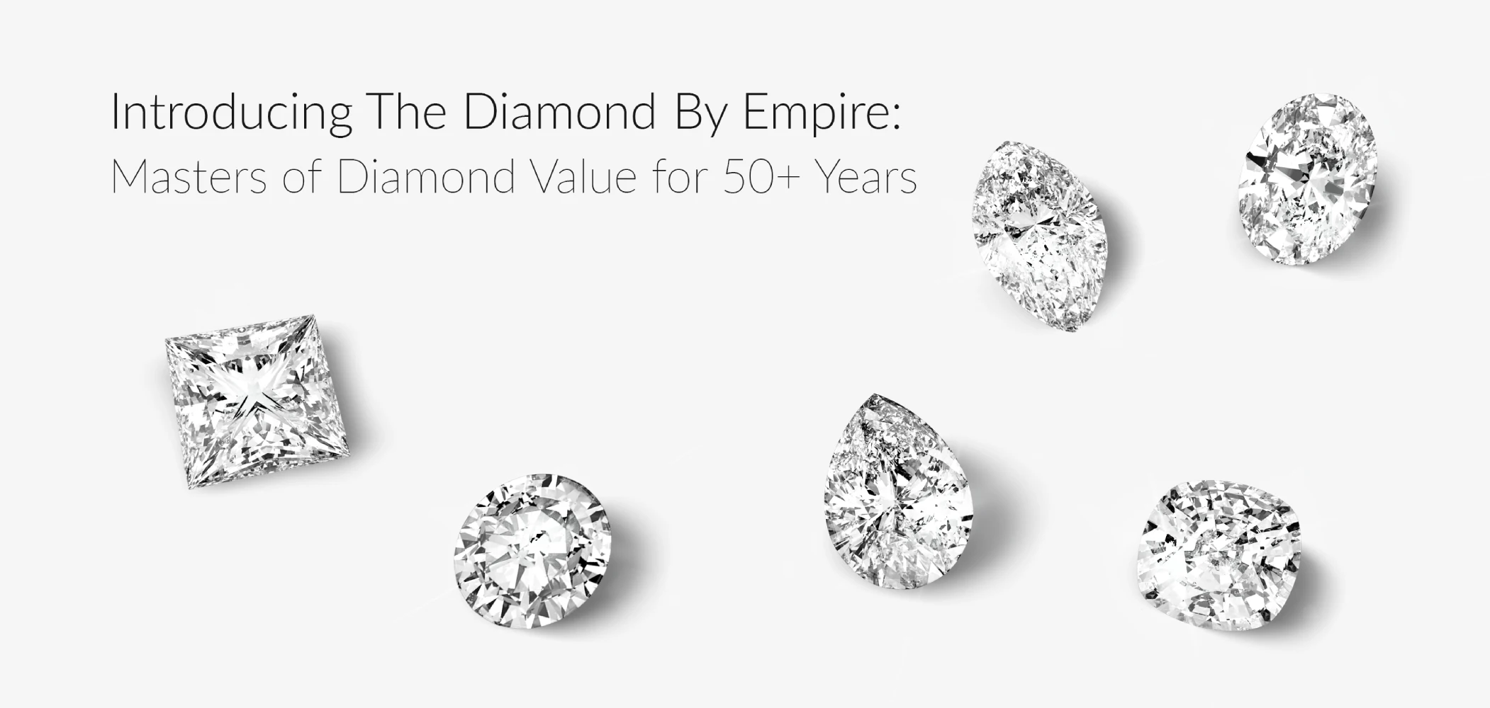 About Diamond By Empire