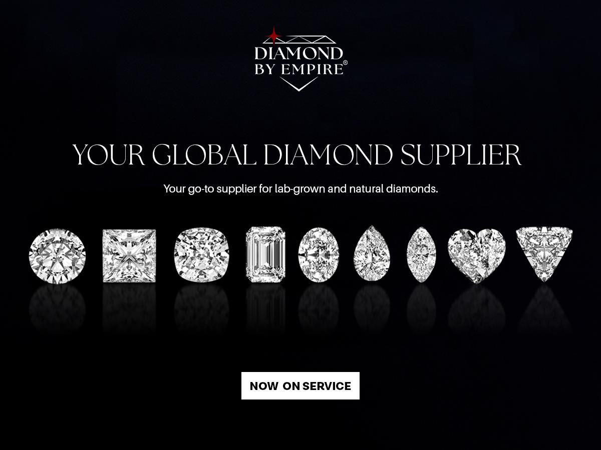 Diamond By Empire Diamond Market